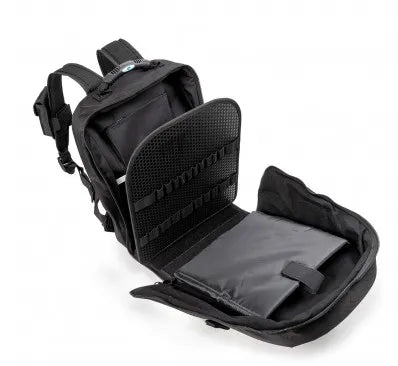 B&W T/C Move Tool Backpack (Black) - Image 2