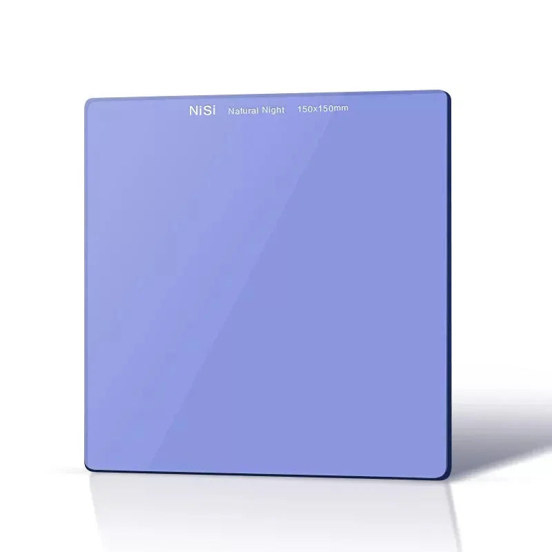 NiSi 150 x 150mm Natural Night Light Pollution Filter (Used) - NiSi - VisionSounds South Africa