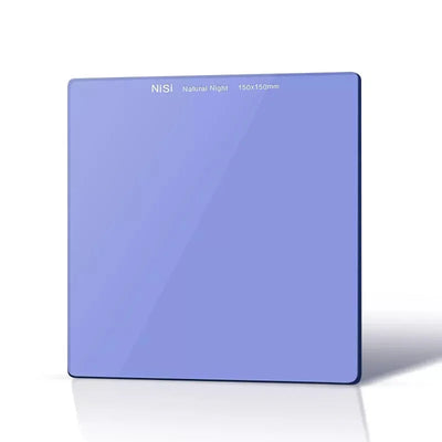 NiSi 150 x 150mm Natural Night Light Pollution Filter (Used) - NiSi - VisionSounds South Africa