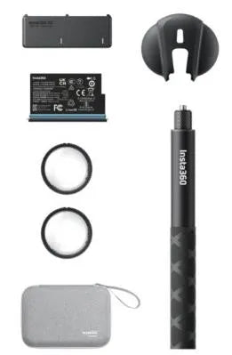 Insta360 X5 8K 360 Action Camera - Essentials Bundle - Image 3