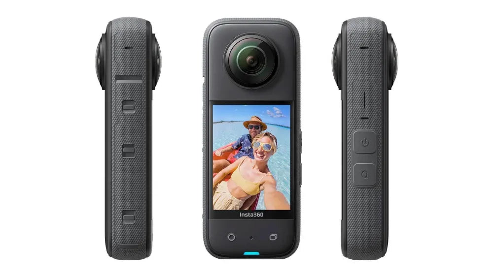 Insta360 X3 360° Camera (Used) - Insta360 - VisionSounds South Africa