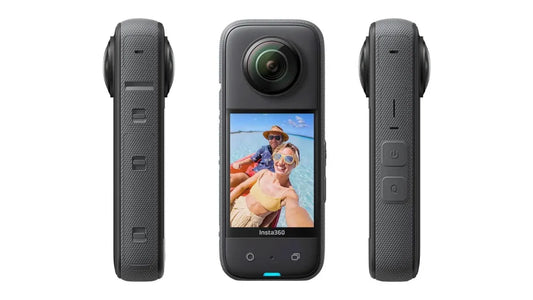 Insta360 X3 360° Camera (Used) - Insta360 - VisionSounds South Africa