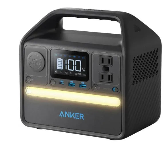 Anker PowerHouse 521 - 256Wh|200W (EU-PLUG) - Anker - VisionSounds South Africa