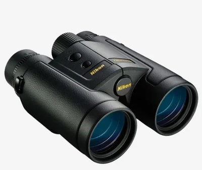 Nikon 10x42 LaserForce Rangefinder Binocular - Nikon - VisionSounds South Africa
