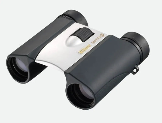 Nikon Sportstar EX 8x25  DCF Binoculars (Silver) - Nikon - VisionSounds South Africa