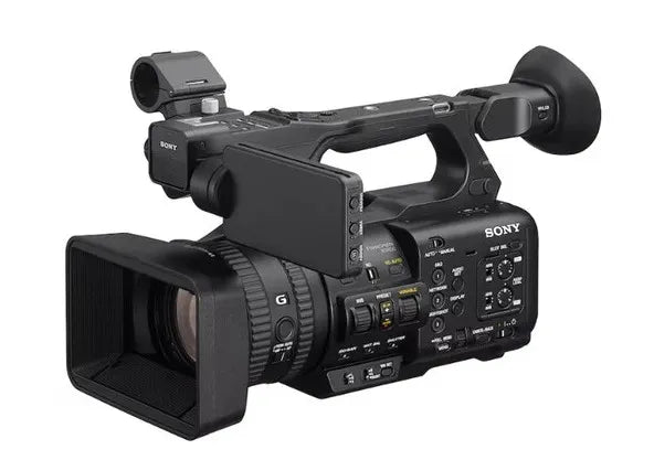 Sony HXR-NX800 4K CMOS Sensor NXCAM Camcorder - Image 2