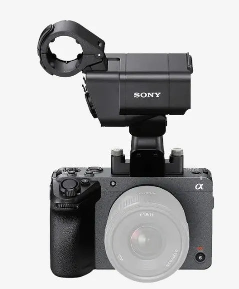 Sony FX30 Digital Cinema Camera with Handle - Sony - VisionSounds South Africa