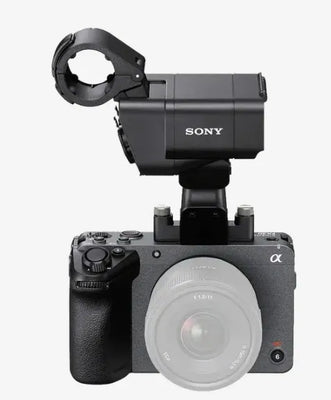 Sony FX30 Digital Cinema Camera with Handle - Sony - VisionSounds South Africa