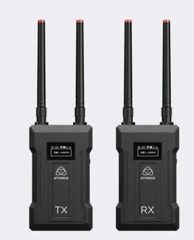 Atomos TX-RX – Wireless Video Transmitter & Receiver Pack - Atomos - VisionSounds South Africa