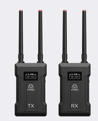 Atomos TX-RX – Wireless Video Transmitter & Receiver Pack - Atomos - VisionSounds South Africa