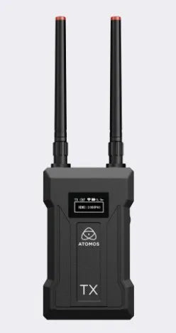 Atomos TX 4K/HD Transmitter – Wireless Video Monitoring - Atomos - VisionSounds South Africa