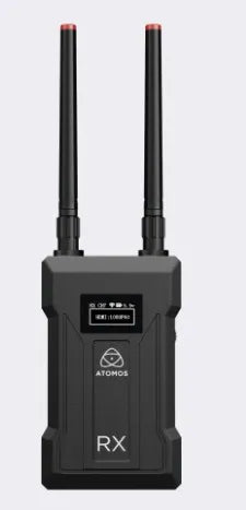 Atomos RX 4K/HD Wireless Video Receiver - Atomos - VisionSounds South Africa