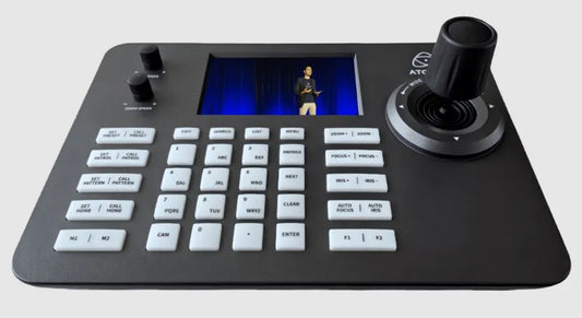 Atomos Camera Remote Control Unit for A-Eye PTZ Cameras - Atomos - VisionSounds South Africa