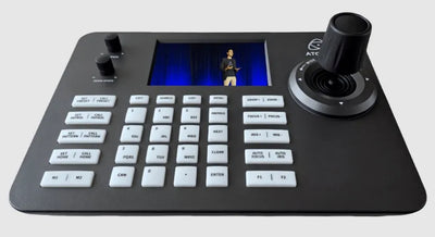 Atomos Camera Remote Control Unit for A-Eye PTZ Cameras - Atomos - VisionSounds South Africa