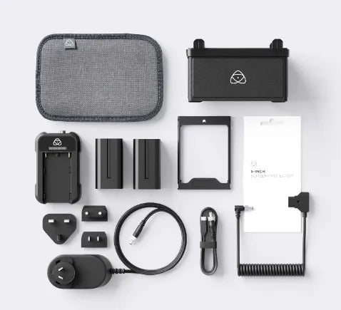 Atomos Creator Accessory Kit for 5" Monitors - Atomos - VisionSounds South Africa
