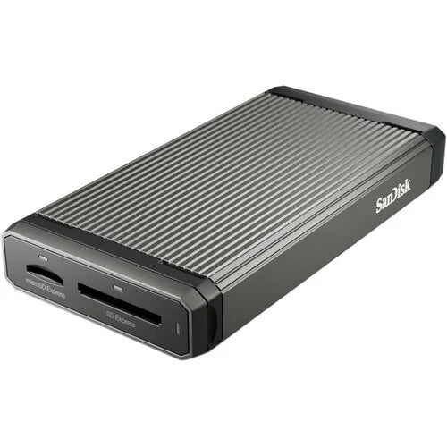 SanDisk PRO-READER SD Express Dual Card Reader - SanDisk - VisionSounds South Africa