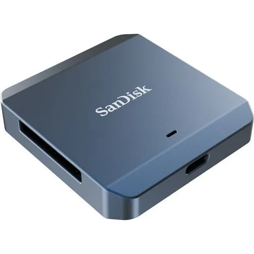 SanDisk PRO-CINEMA CFexpress Type B Card Recorder with MagSafe - SanDisk - VisionSounds South Africa