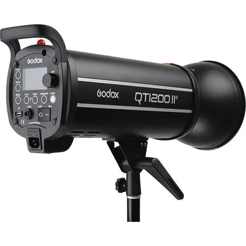 Godox QT1200IIM Mono Flash Head - Image 3