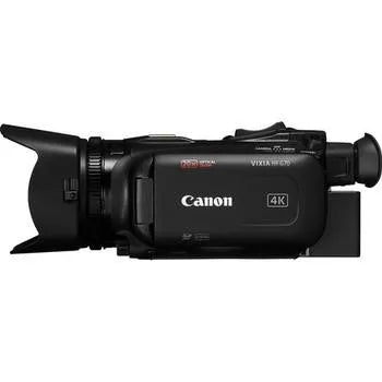 Canon XA75 4K UHD Professional Camcorder (Used) - Canon - VisionSounds South Africa