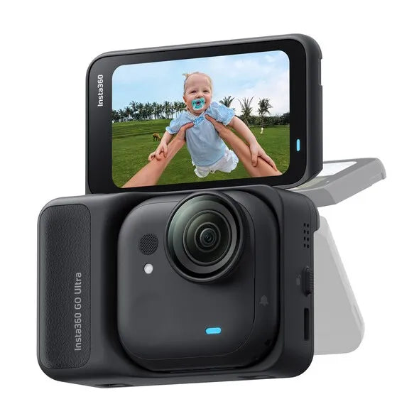 Insta360 GO Ultra Standard Bundle -  Midnight Black - Image 2