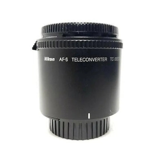 Nikon AF-S Teleconverter TC-20E II (Used) - Nikon - VisionSounds South Africa