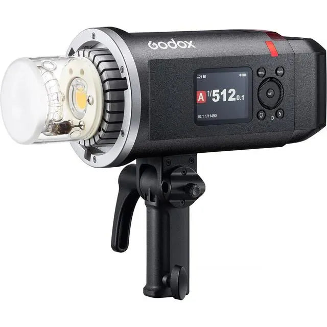Godox AD600BM II Witstro Battery Studio Flash - Godox - VisionSounds South Africa