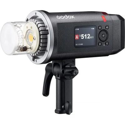 Godox AD600BM II Witstro Battery Studio Flash - Godox - VisionSounds South Africa