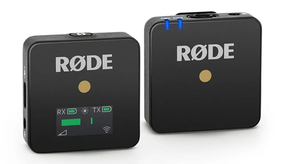 Rode Wireless Go Compact Wireless Microphone System (Used) - Rode - VisionSounds South Africa