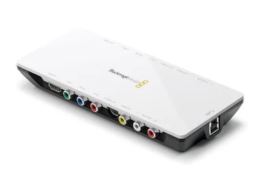 Blackmagic Design Intensity Shuttle (Used) - Blackmagic - VisionSounds South Africa