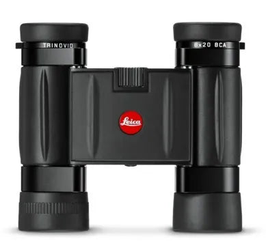 Leica 8x20 Trinovid BCA Binoculars (Black) (Used) - Leica - VisionSounds South Africa