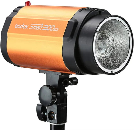 Godox 300SDI Smart Strobe Flash Studio Light 300Ws (Used) - Godox - VisionSounds South Africa