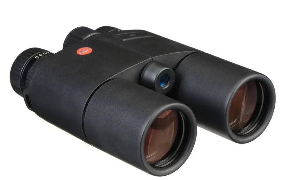 Leica Geovid 10x42 Bino Rangefinder (Black) (Used) - Leica - VisionSounds South Africa