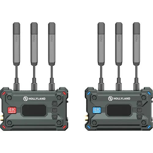 Hollyland Pyro S 4K HDMI/SDI Wireless Video Transmission System - Hollyland - VisionSounds South Africa