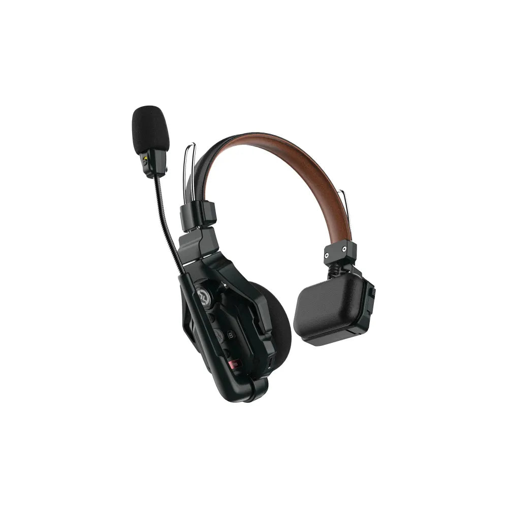 Hollyland Solidcom C1 Pro Full-Duplex ENC Wireless Intercom Master Headset (Dual-Ear) - Hollyland - VisionSounds South Africa
