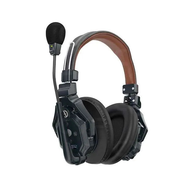 Hollyland Solidcom C1 Pro Full-Duplex ENC Wireless Intercom Remote Headset (Dual-Ear) - Hollyland - VisionSounds South Africa