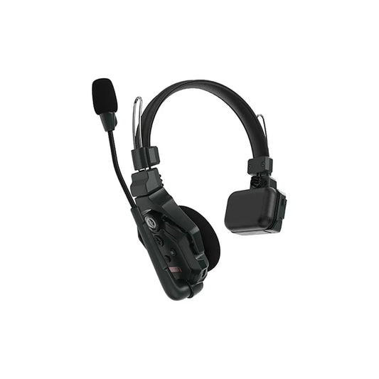 Hollyland Solidcom C1 Full-Duplex Wireless DECT Single-Ear Master Headset (1.9 GHz) - Hollyland - VisionSounds South Africa