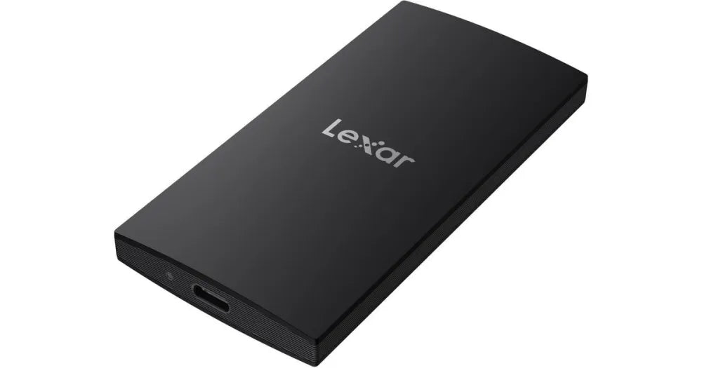 Lexar SL300 Portable SSD Magnetic Type-C USB 3.2 1TB - Lexar - VisionSounds South Africa
