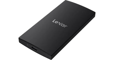 Lexar SL300 Portable SSD Magnetic Type-C USB 3.2 1TB - Lexar - VisionSounds South Africa
