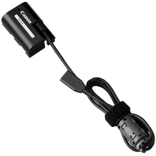 Canon DC Coupler DR-E6P - Canon - VisionSounds South Africa