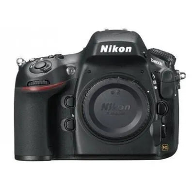 Nikon D800E Body (Used) - Nikon - VisionSounds South Africa