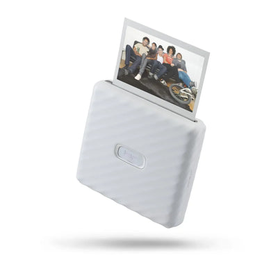 Instax Wide Link Printer (White) (Kit3) - Instax - VisionSounds South Africa