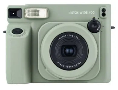 Instax Wide 400 Film Camera (Green) - Instax - VisionSounds South Africa