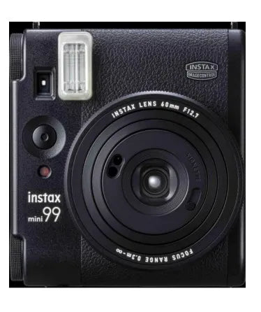 Instax Mini 99 Film Camera (Black) - Instax - VisionSounds South Africa