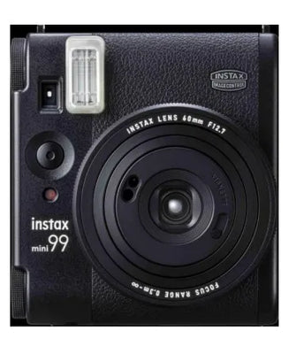 Instax Mini 99 Film Camera (Black) - Instax - VisionSounds South Africa