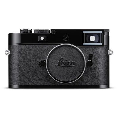 Leica M11 Rangefinder Camera (Glossy Black) - Leica - VisionSounds South Africa