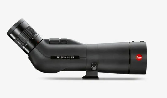 Leica Televid HD 20-60x65 Spotting Scope (Angled Viewing) - Leica - VisionSounds South Africa