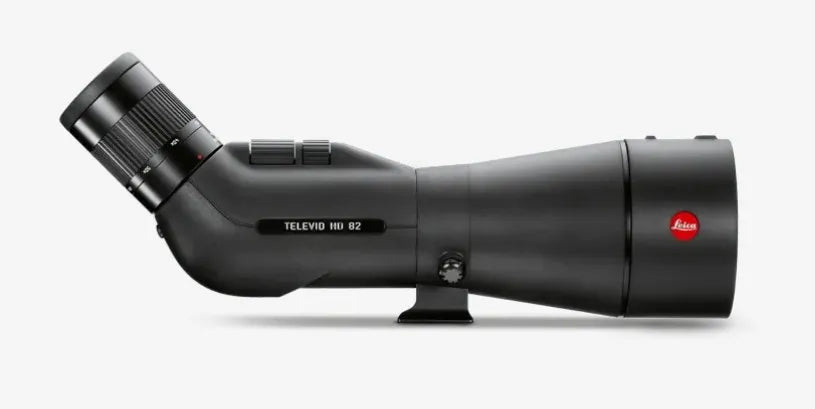 Leica Televid HD 20-60x82 Spotting Scope (Angled Viewing) - Leica - VisionSounds South Africa