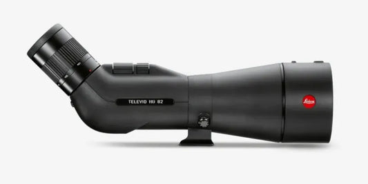 Leica Televid HD 20-60x82 Spotting Scope (Angled Viewing) - Leica - VisionSounds South Africa
