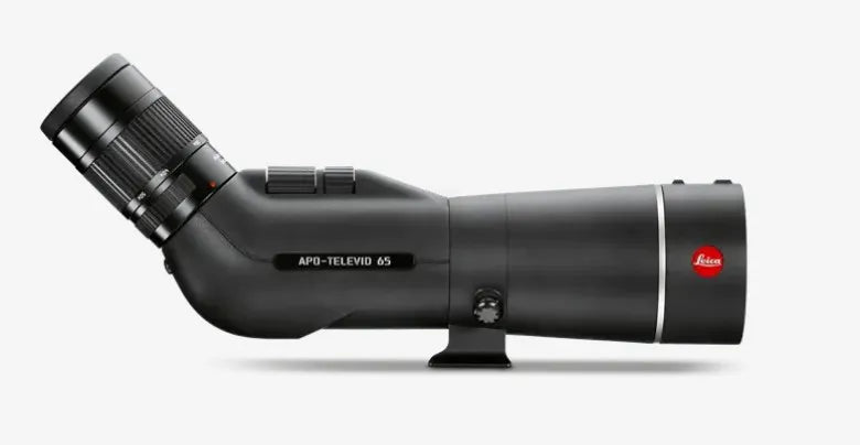 Leica APO-Televid 25-50x65 Spotting Scope 2025 (Angled Viewing) - Leica - VisionSounds South Africa