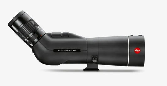 Leica APO-Televid 25-50x65 Spotting Scope 2025 (Angled Viewing) - Leica - VisionSounds South Africa